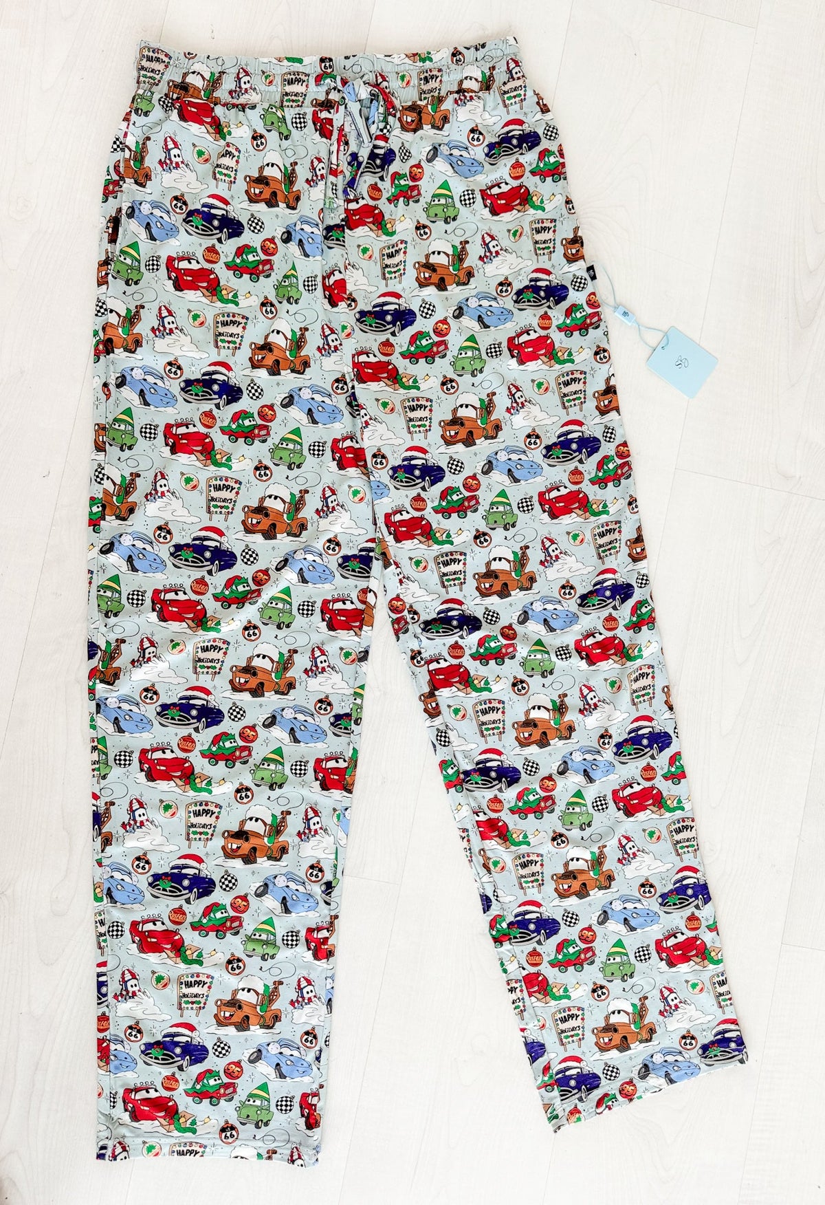 Ka-Chow Christmas: Dad Pants