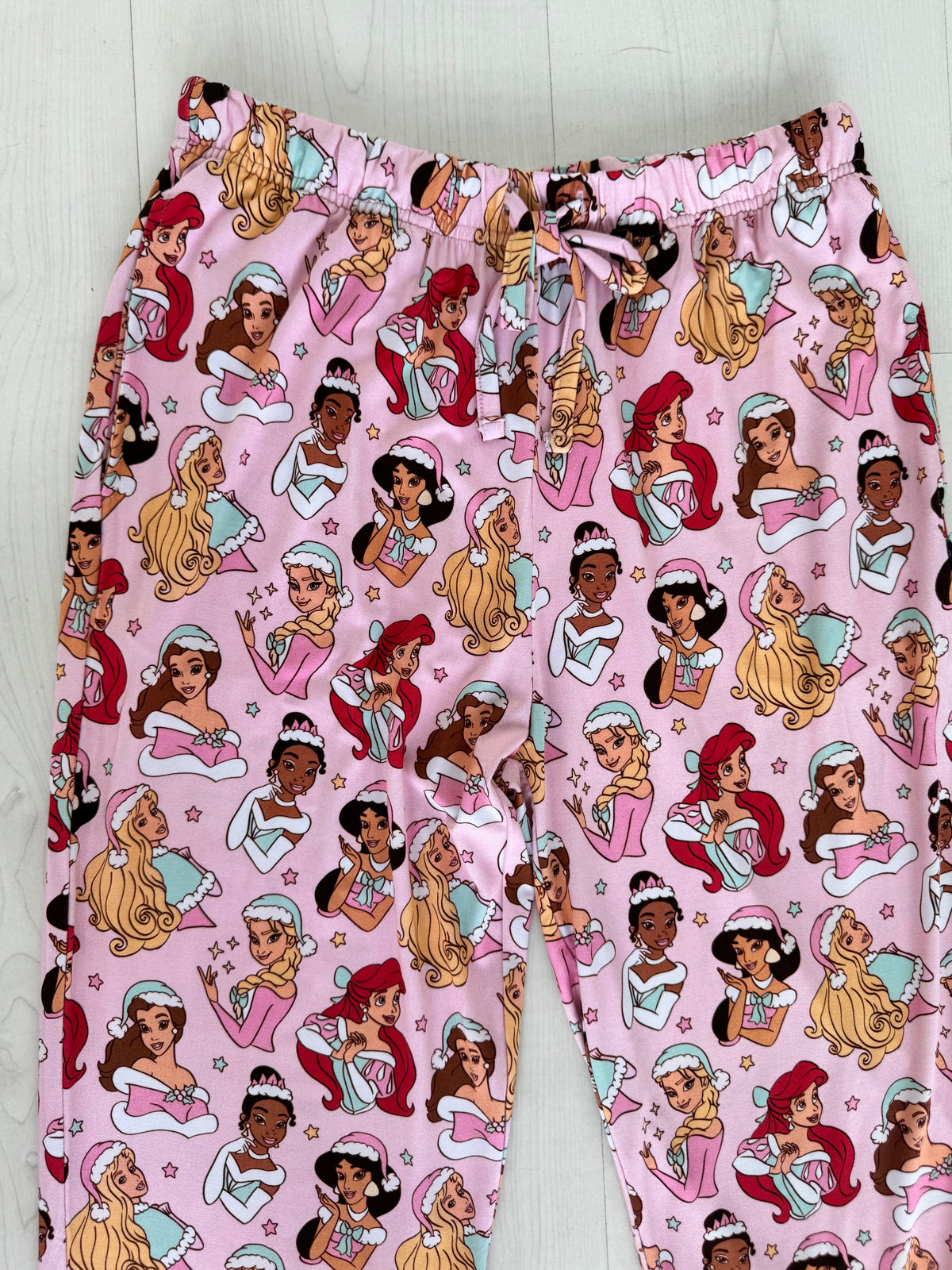 Royal Christmas: Mom Pants
