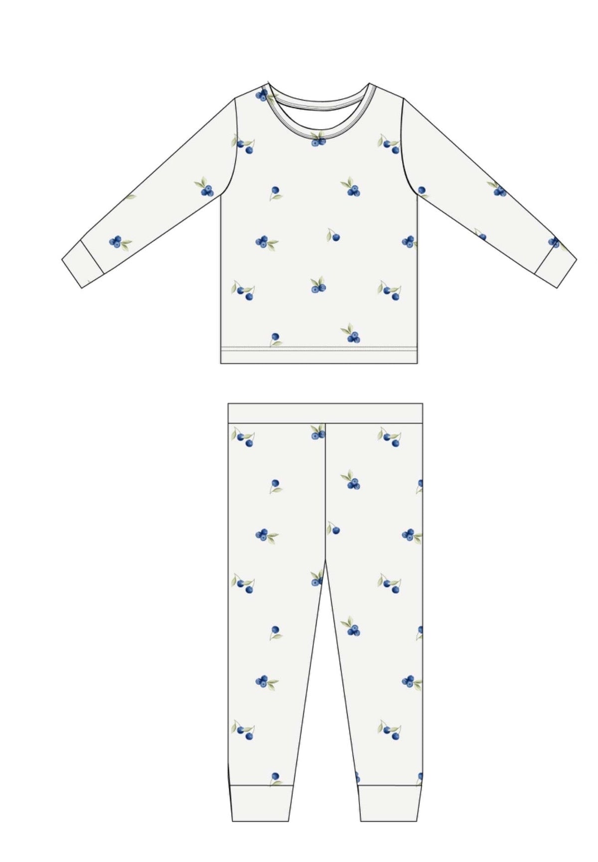 So Berry Sweet: 2 Piece Set