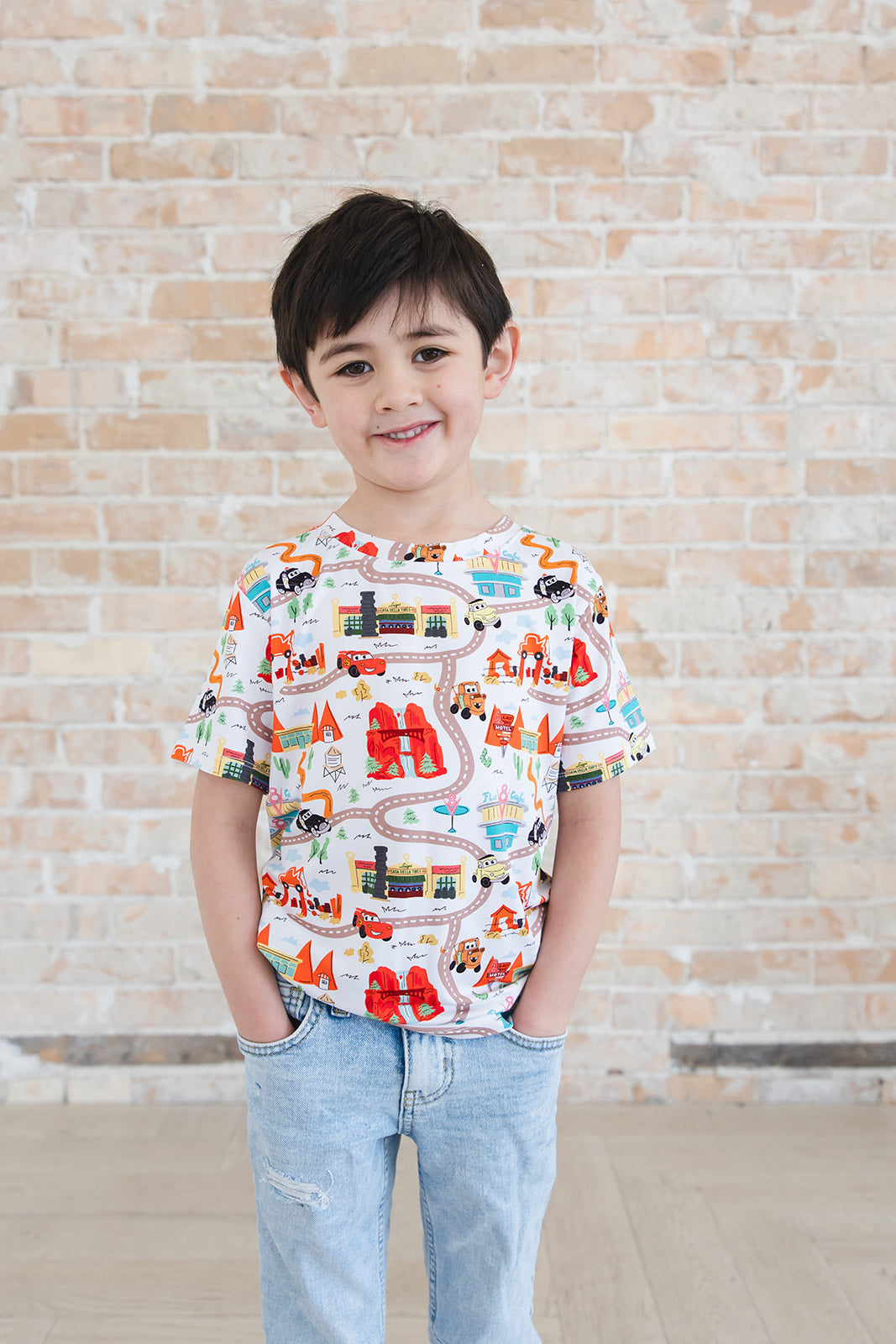 Desert Detour - Everyday Tee