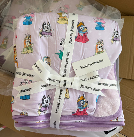 Make Believe: Plush Blanket