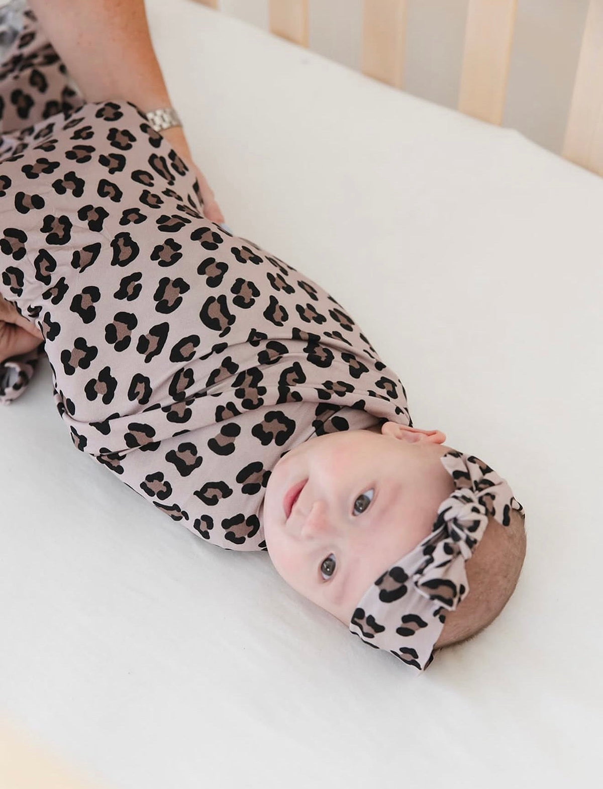 WILD - Swaddle Set