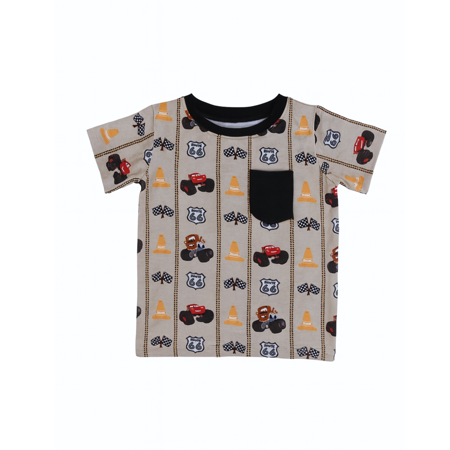 Mc-Mean: Pocket Shirt