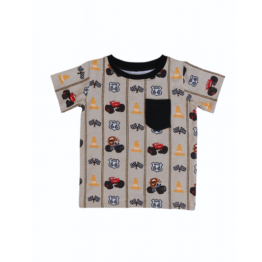 Mc-Mean: Pocket Shirt