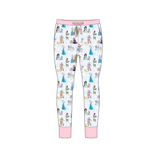 Holiday Girlies: Women's Joggers
