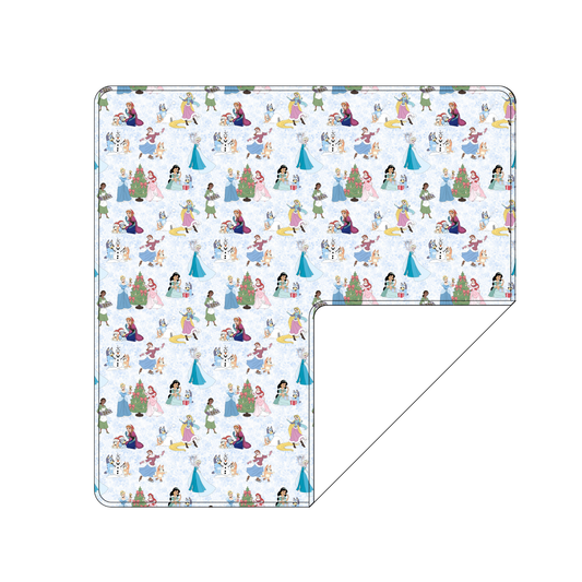 Holiday Girlies: Swaddle