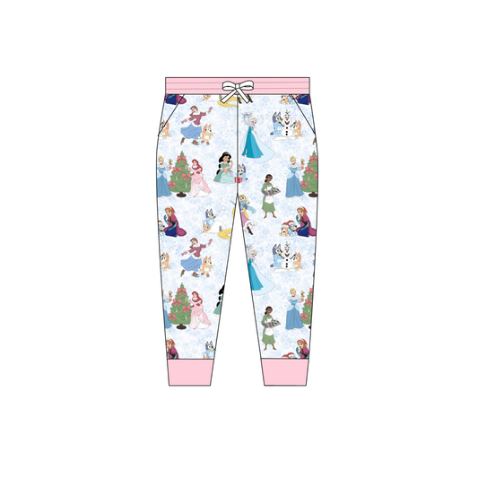 Holiday Girlies: Jogger Pants