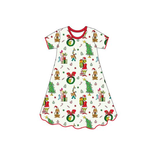 Merry Mischief: Play Dress