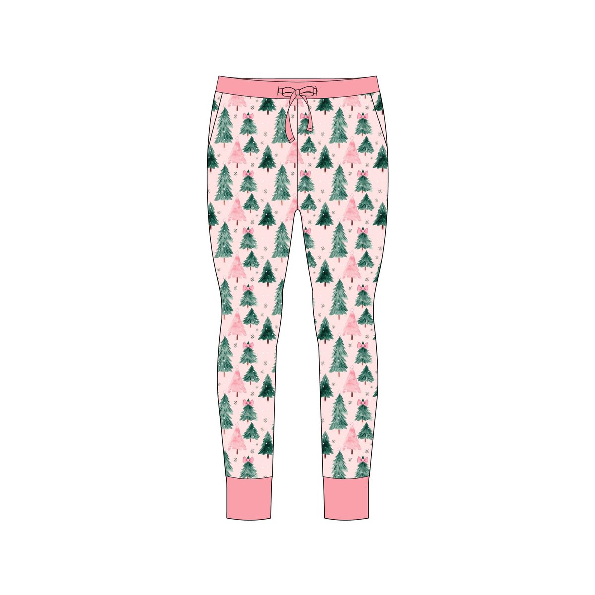 Pinkmas: Women's Joggers