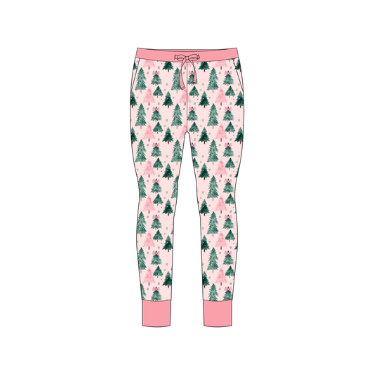 Pinkmas: Women's Joggers