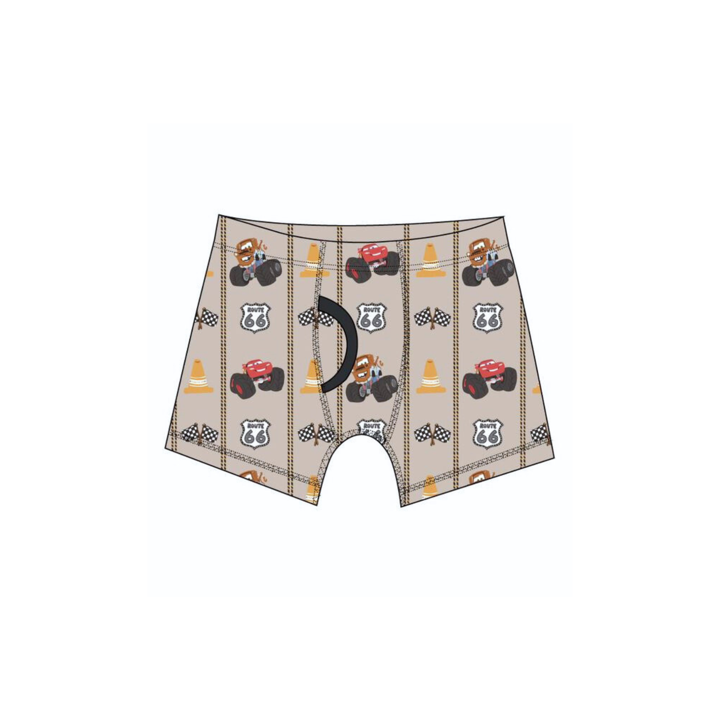 Mc-Mean: Boxers