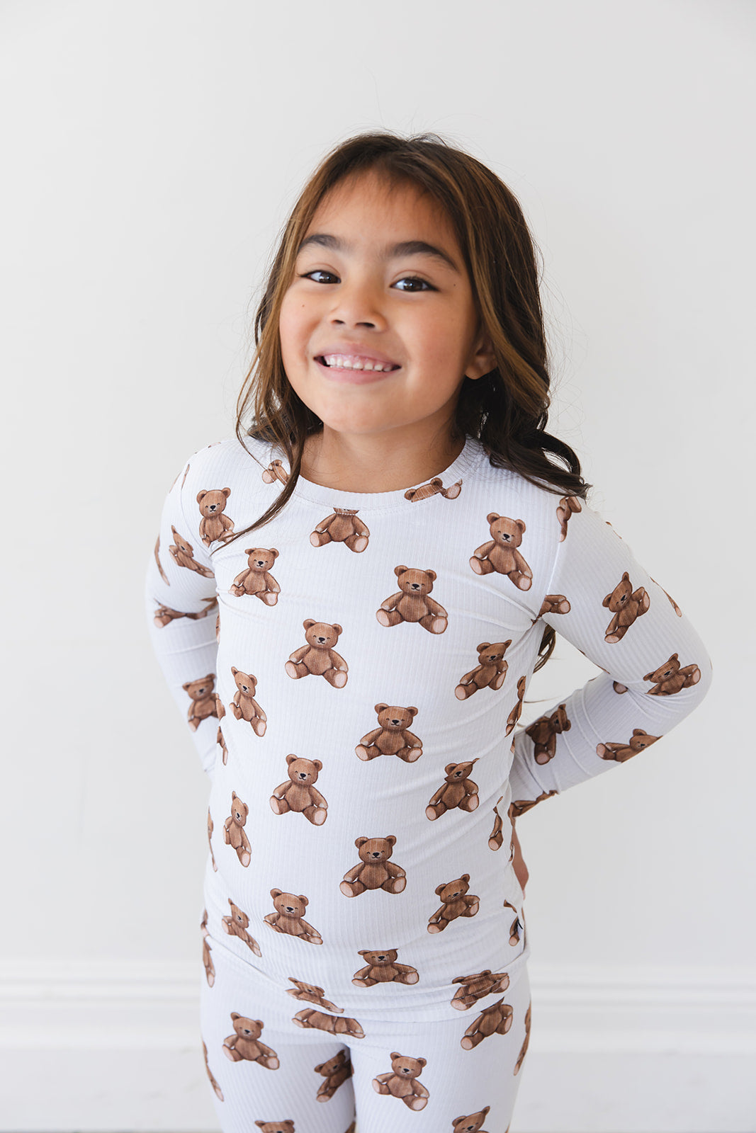 Bear: Long Sleeve Set
