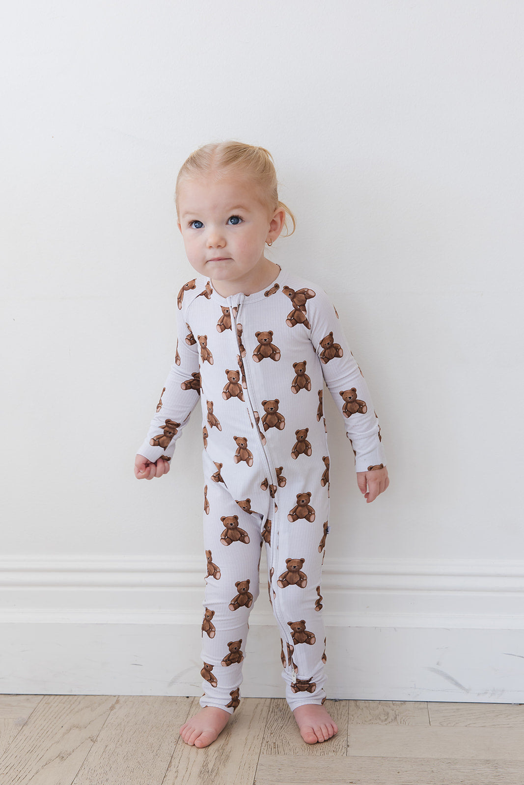 Bear: Zippy