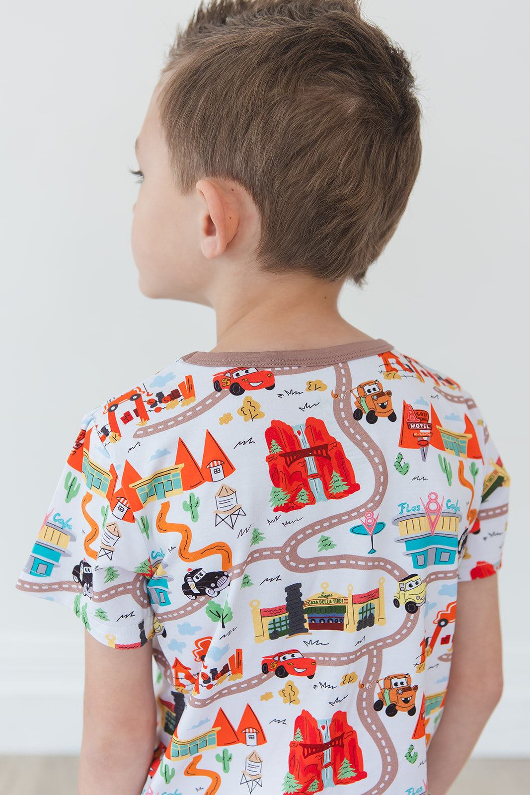 Desert Detour - Pocket Short Set