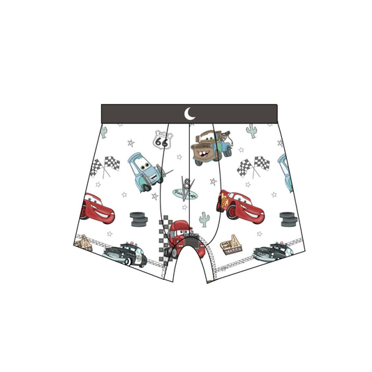 Radiator Dreams: Boxers with Black Band