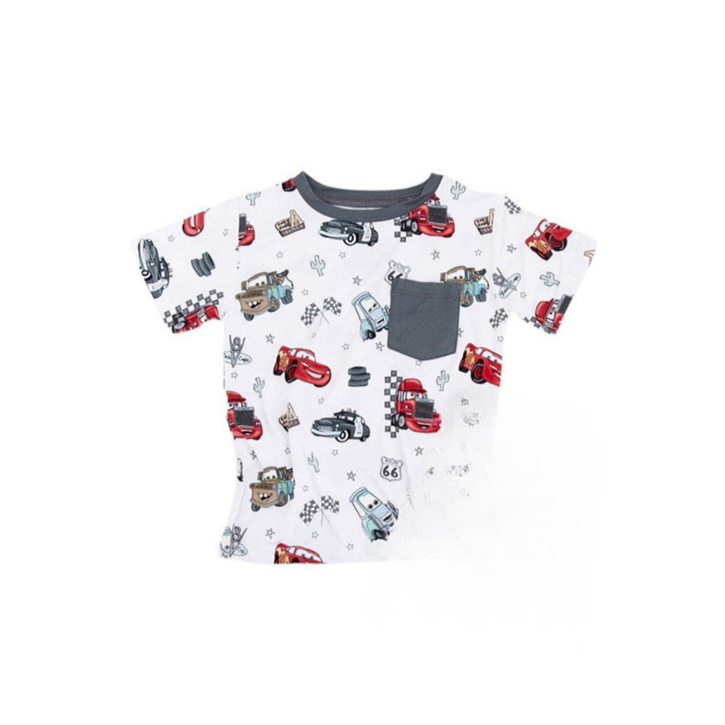 Radiator Dreams: Pocket Tee