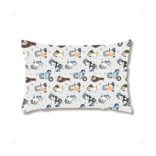 Canine Cruisers: Pillow Case