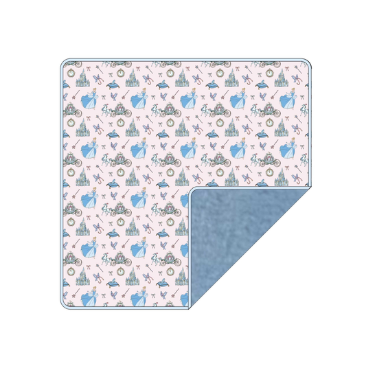 Keepsake: Plush Blanket