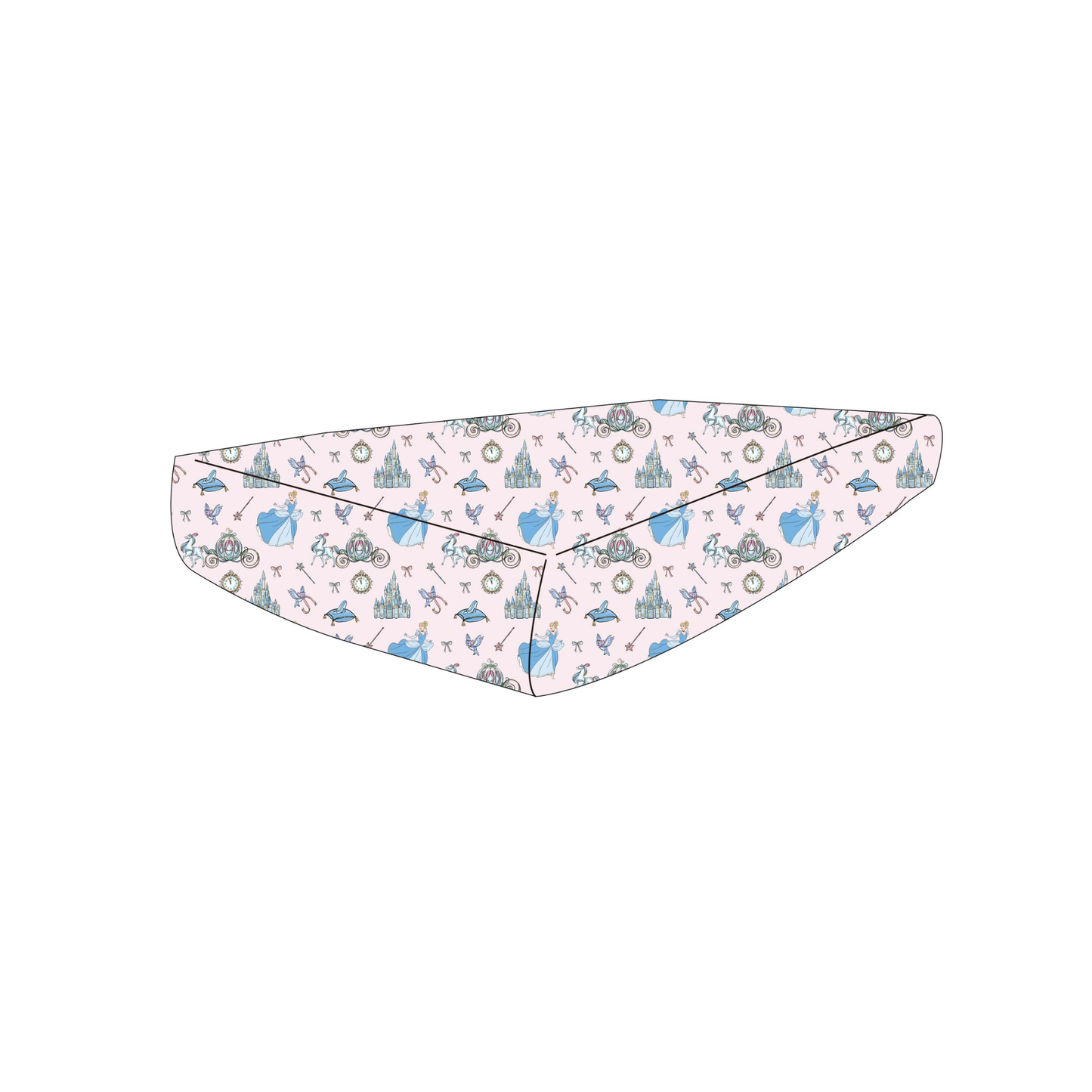 Keepsake: Crib Sheet