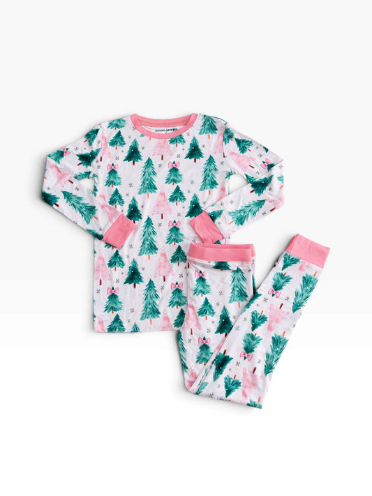 Pinkmas: Long Sleeve Set