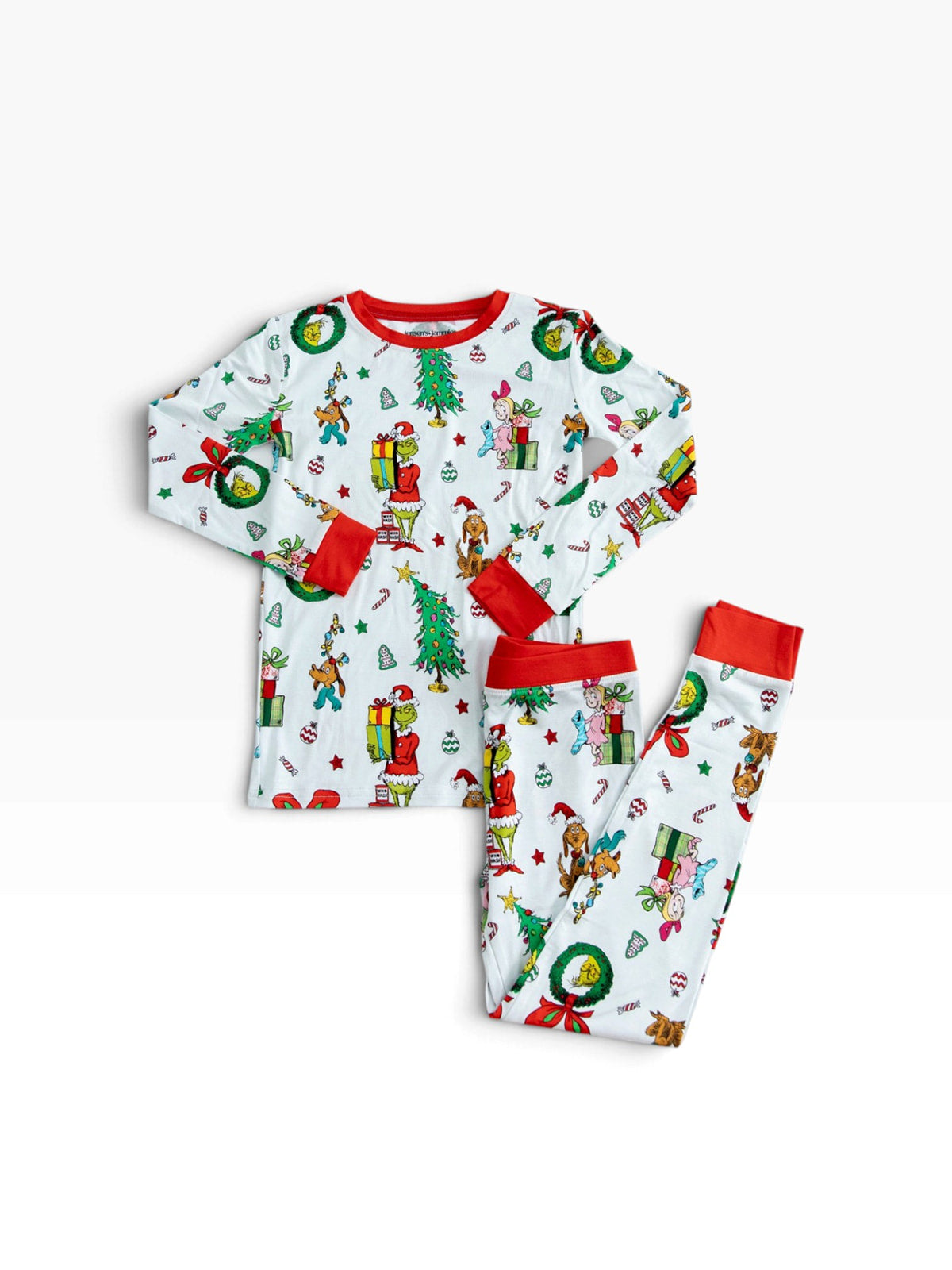 Merry Mischief: Long Sleeve Set