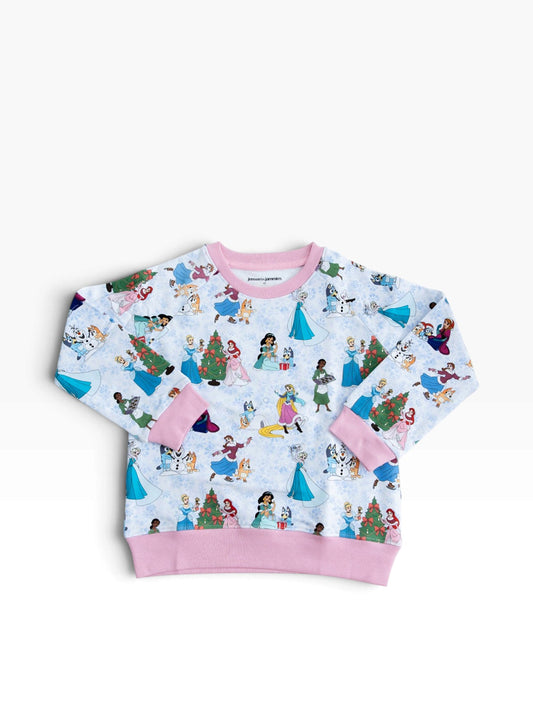Holiday Girlies: Sweatshirt