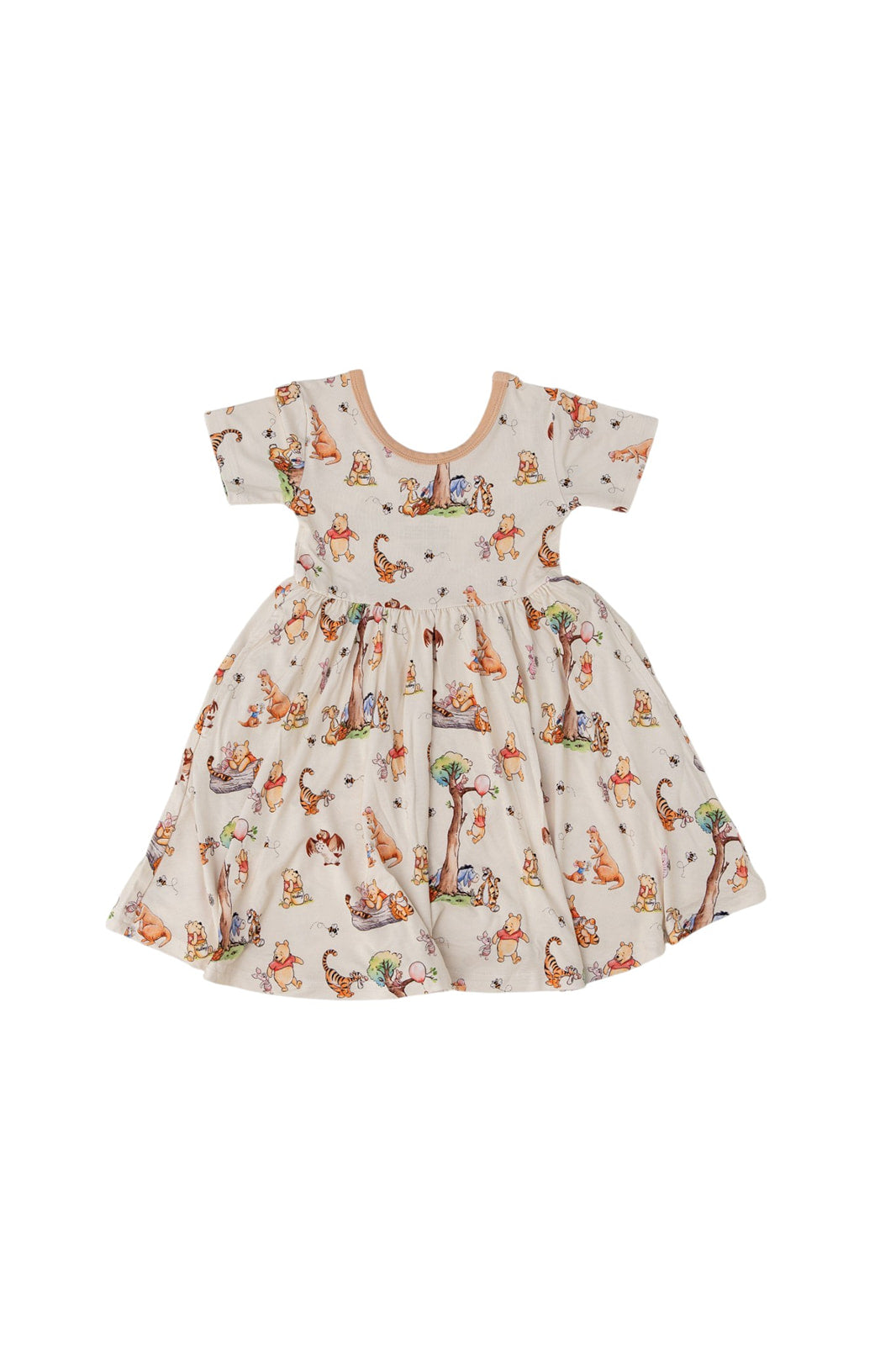 Honey: Twirl Dress