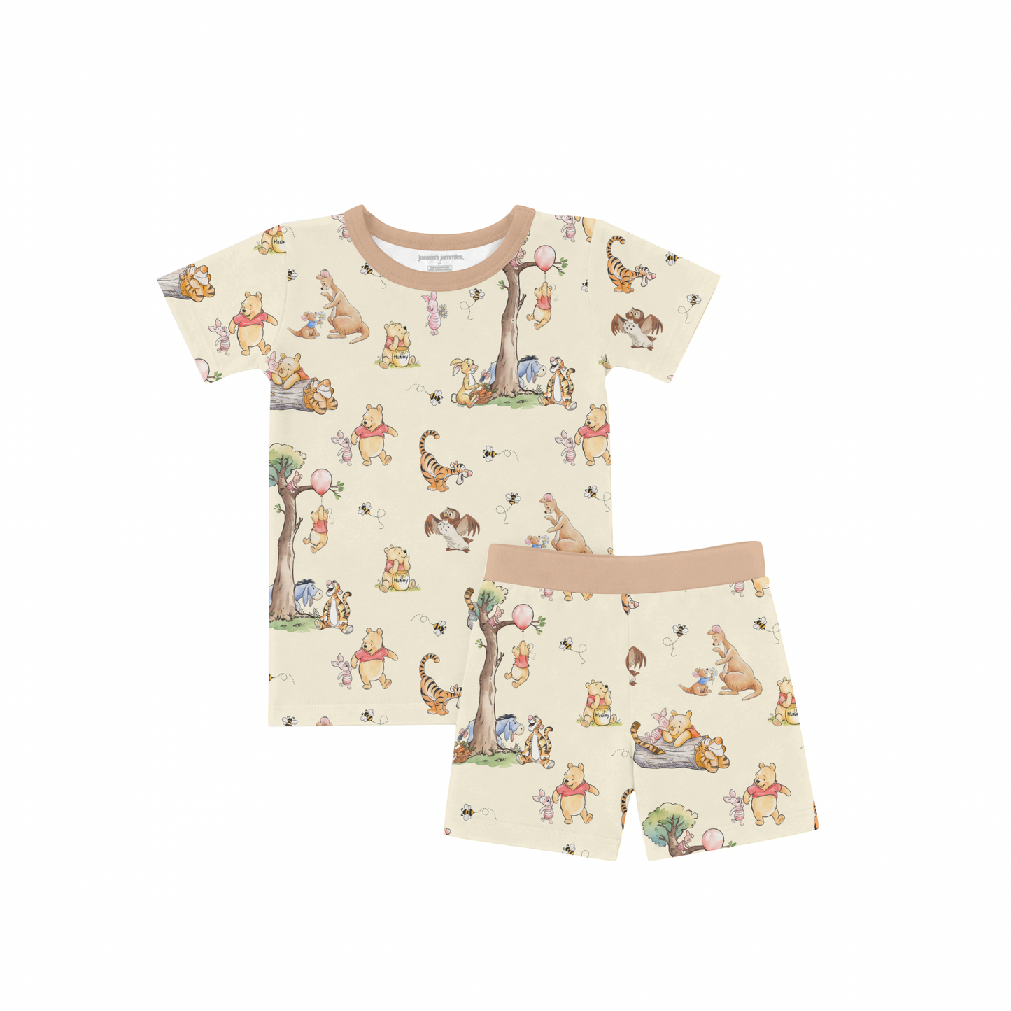 Honey: Short Set