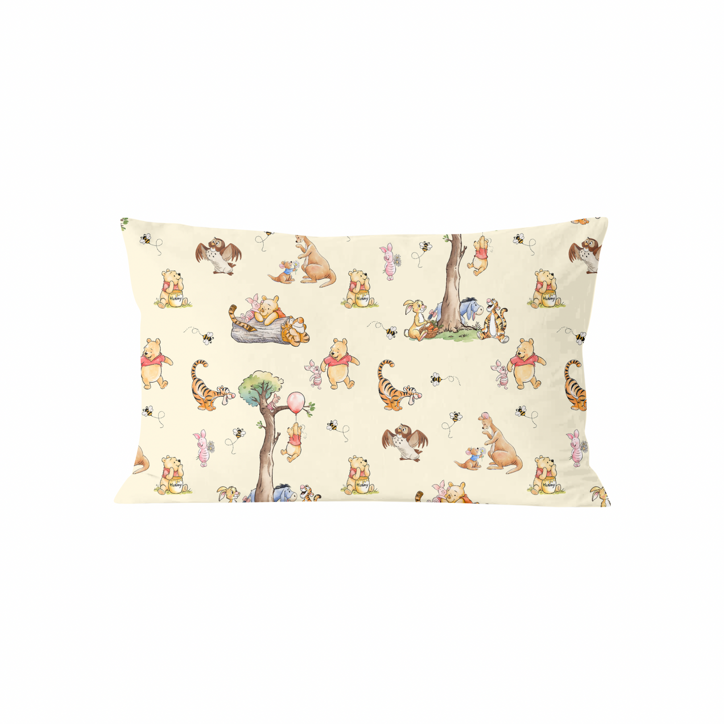 Honey: Pillow Case