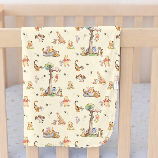 Honey: Swaddle
