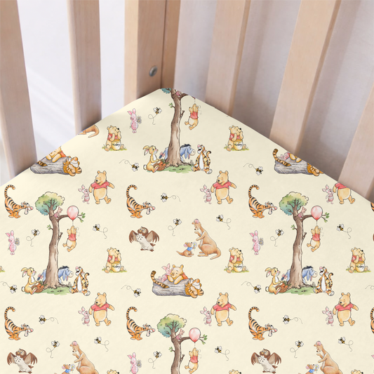 Honey: Crib Sheet