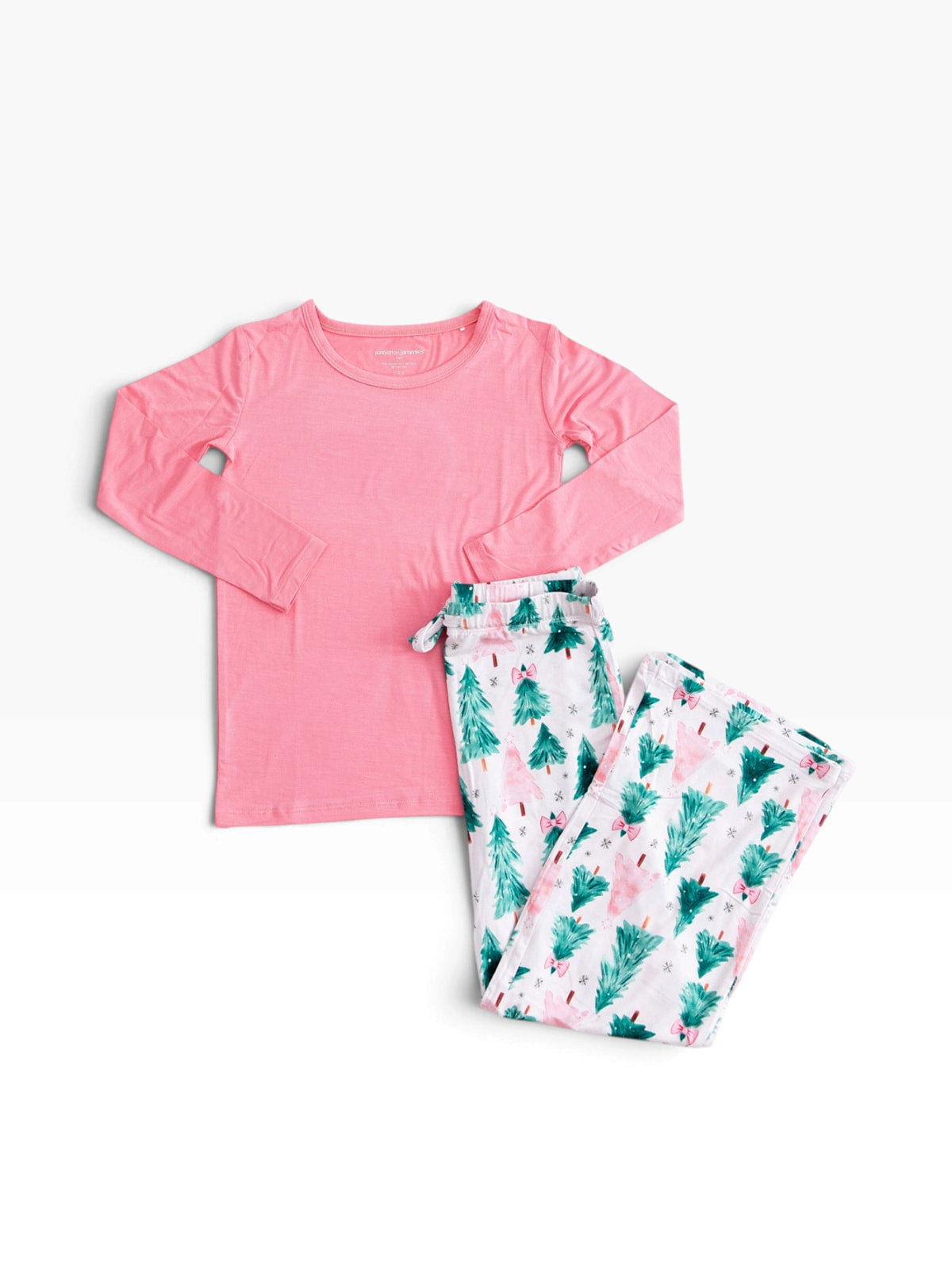 Pinkmas: Pants Set