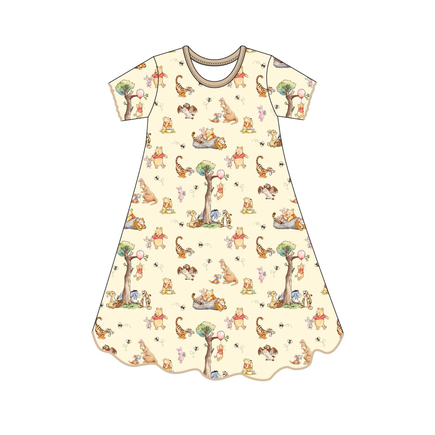Honey: Play Dress