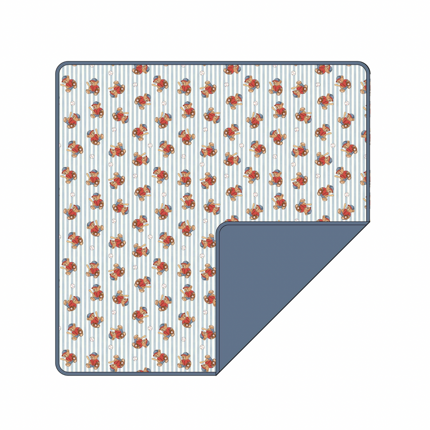Cub Club: Blanket