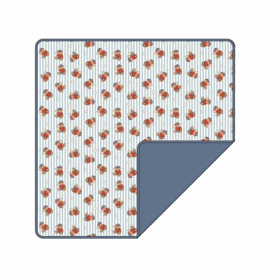 Cub Club: Blanket