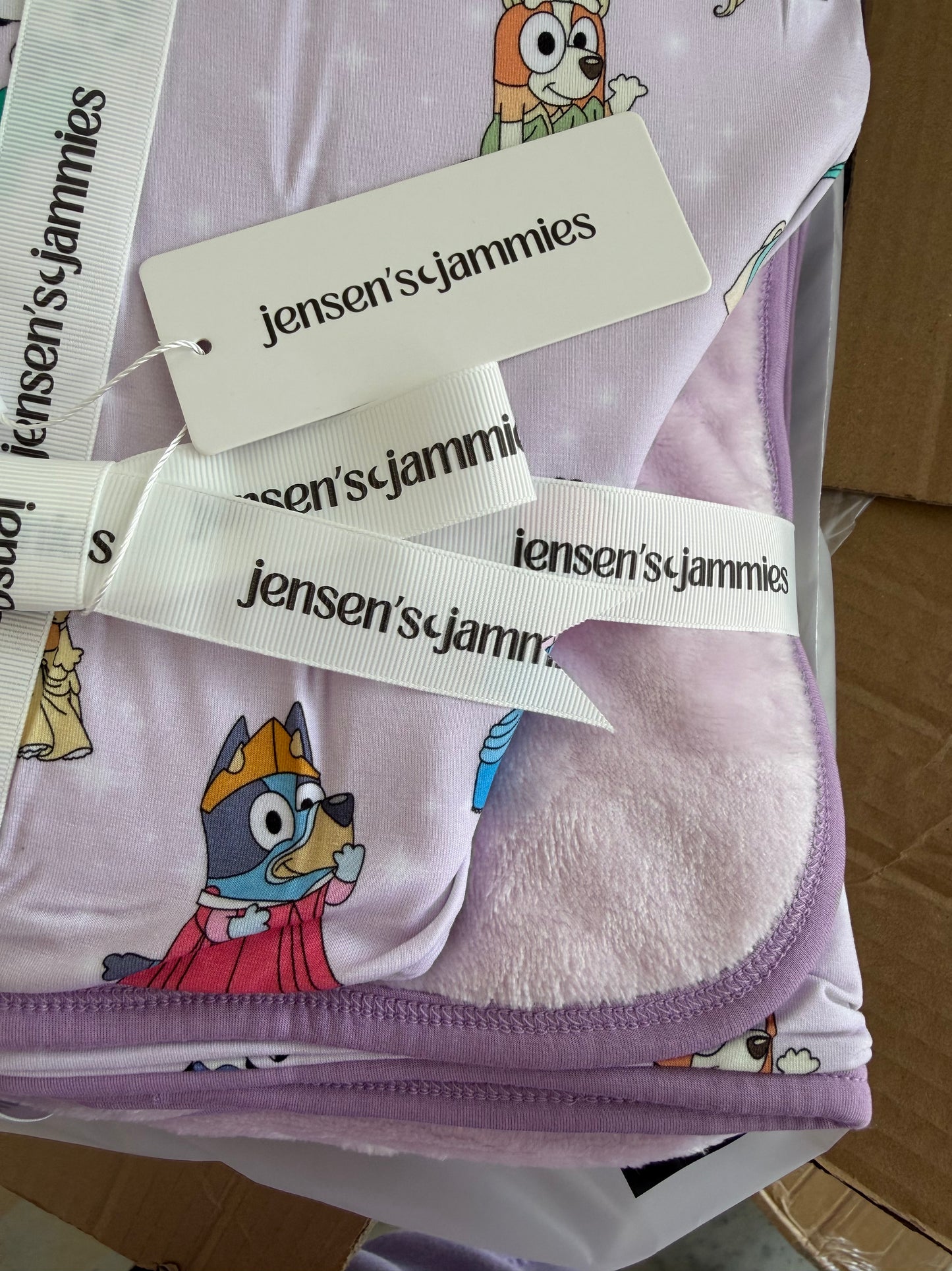 Make Believe: Plush Blanket