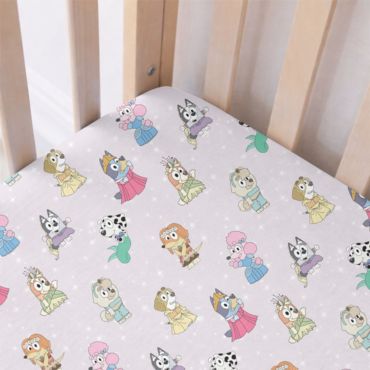 Make Believe: Crib Sheet