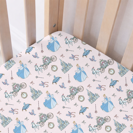 Keepsake: Crib Sheet