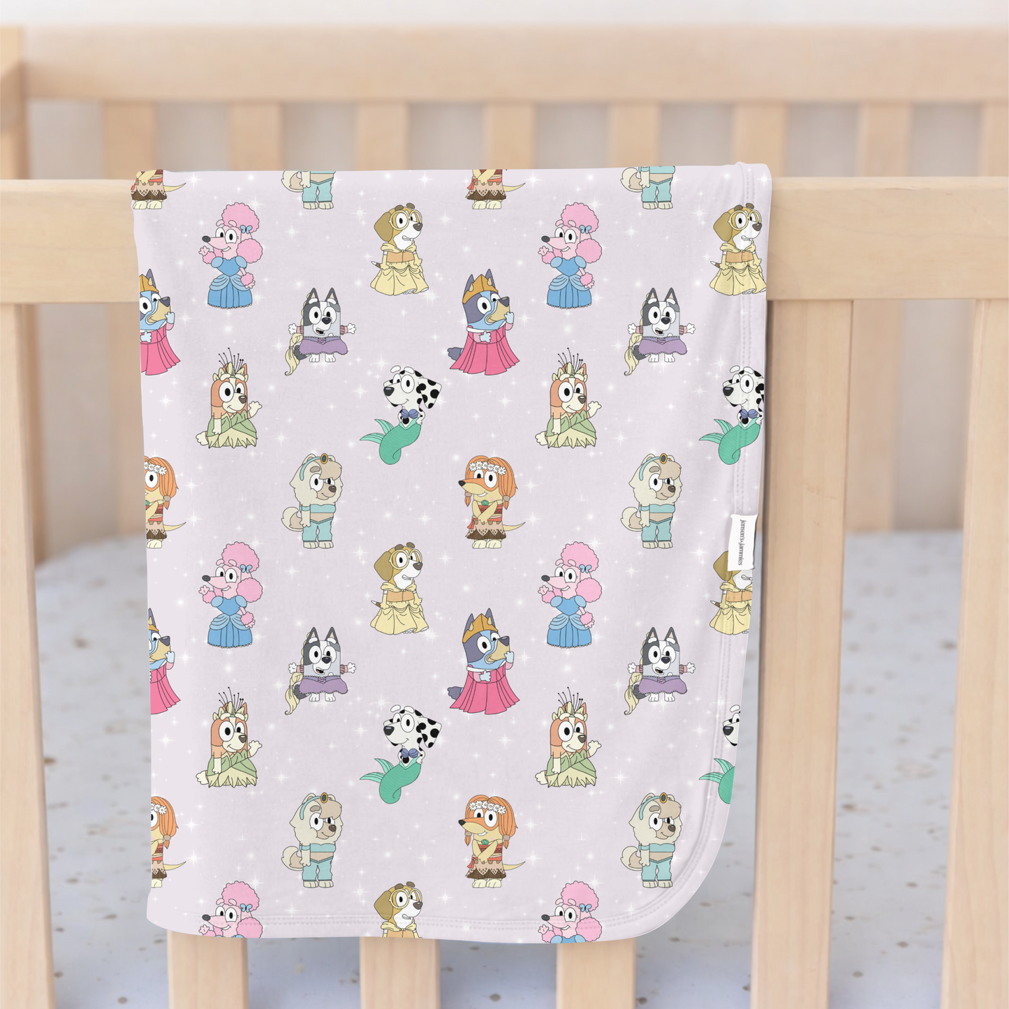 Make Believe: Swaddle
