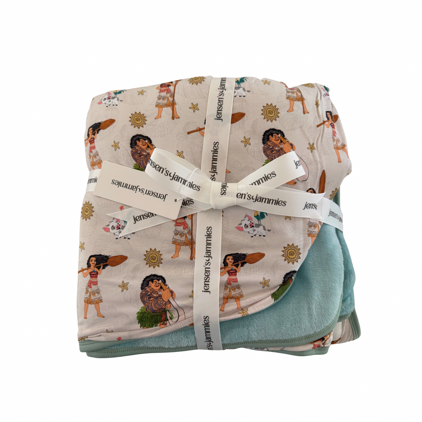 Voyage: Plush Blanket