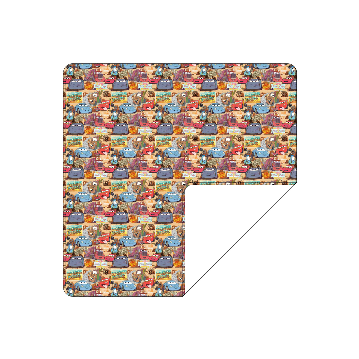 Motor Mix: Swaddle