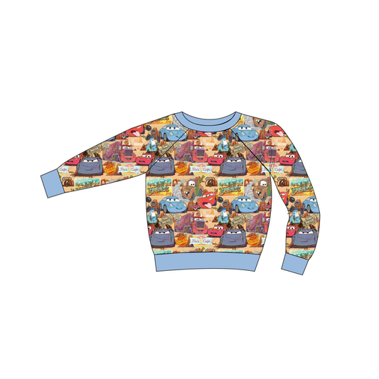 Motor Mix: Sweatshirt