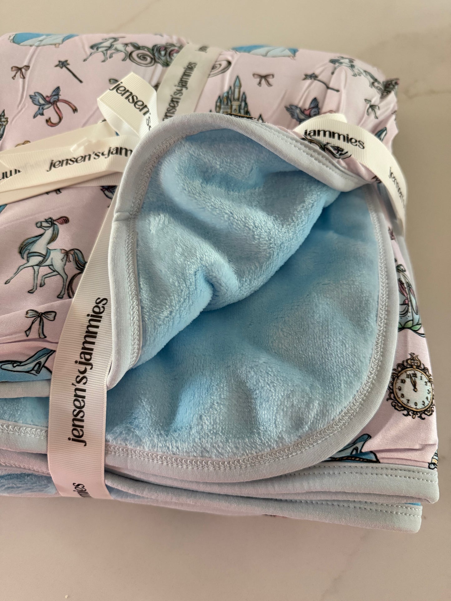 Keepsake: Plush Blanket