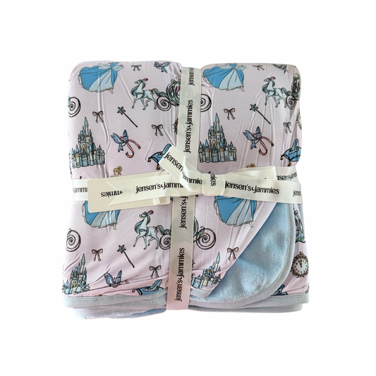 Keepsake: Plush Blanket