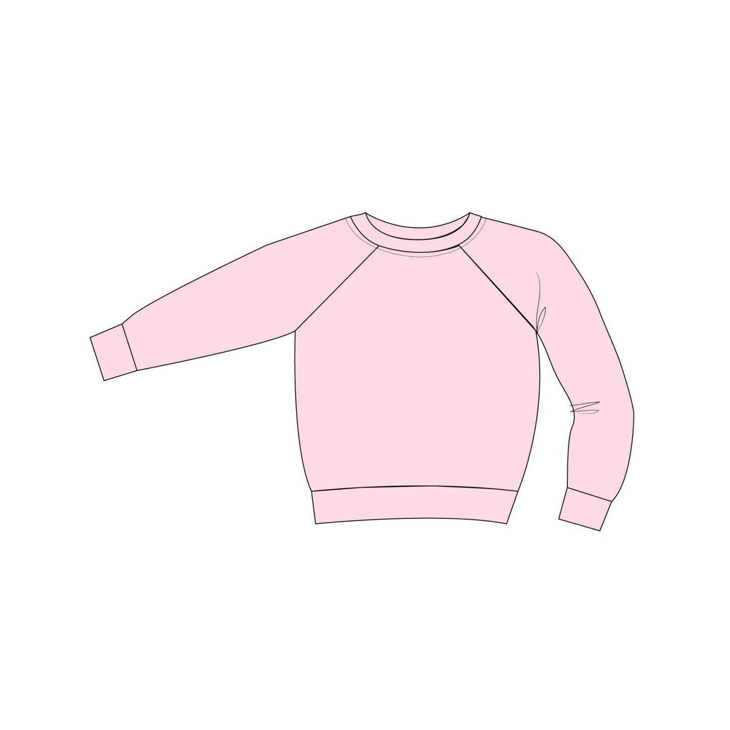 Royal: Sweatshirt