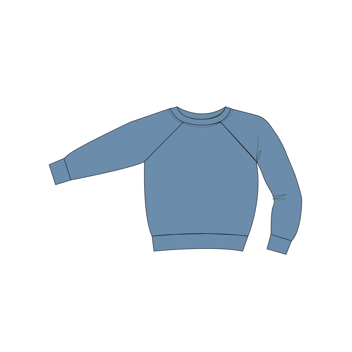 Tide: Sweatshirt