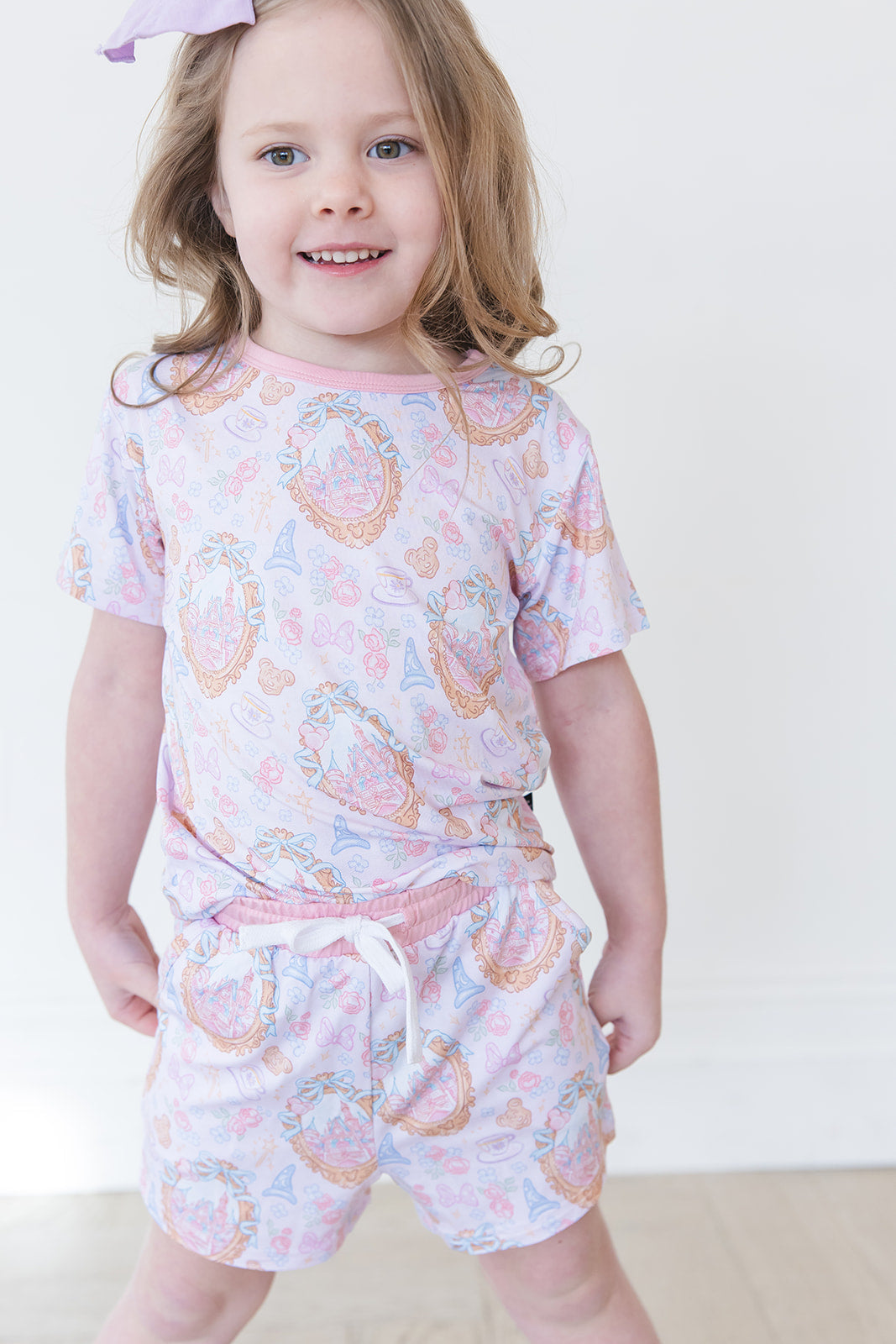 When You Wish - Pocket Short Set