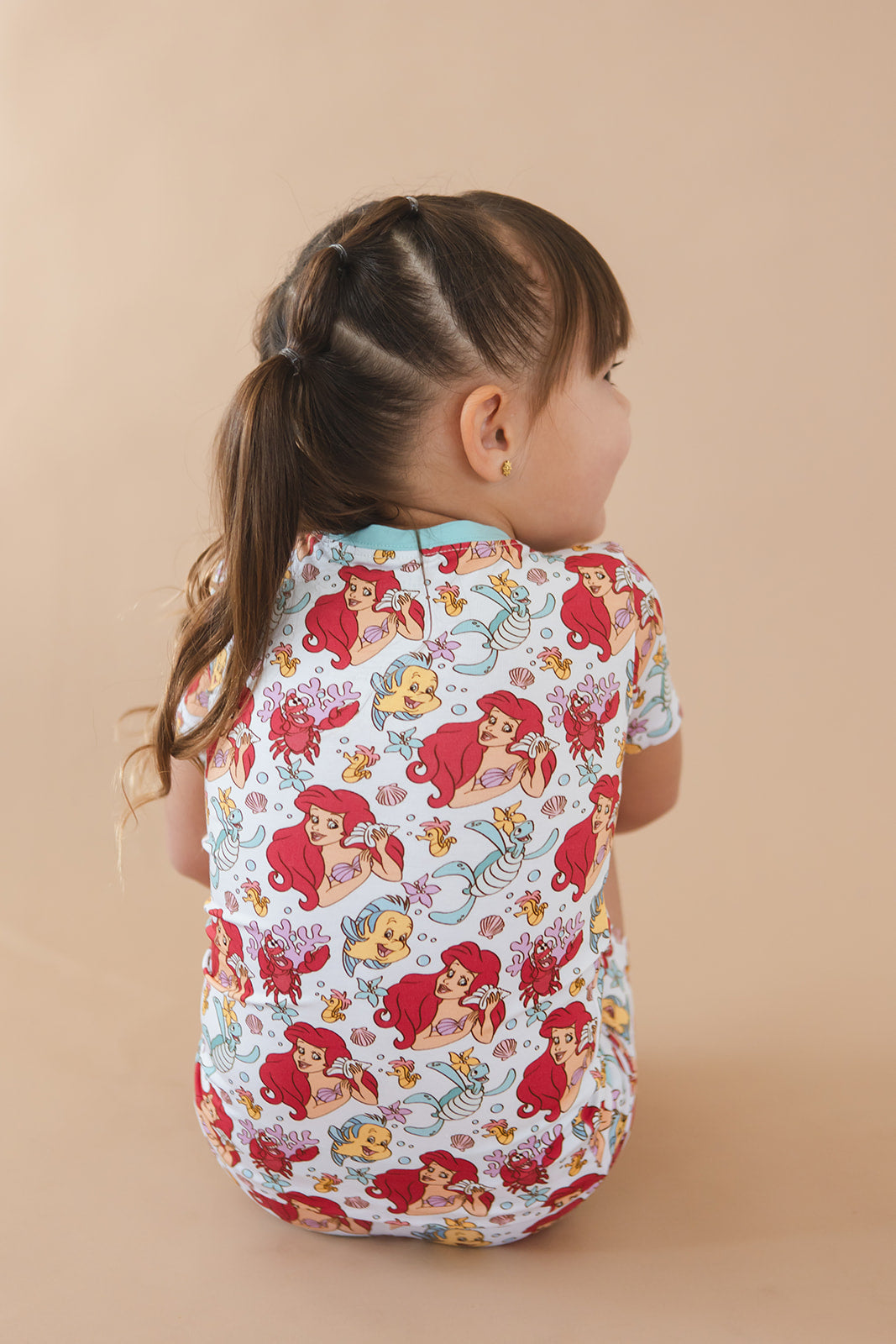 Under the Sea - Biker Short Set