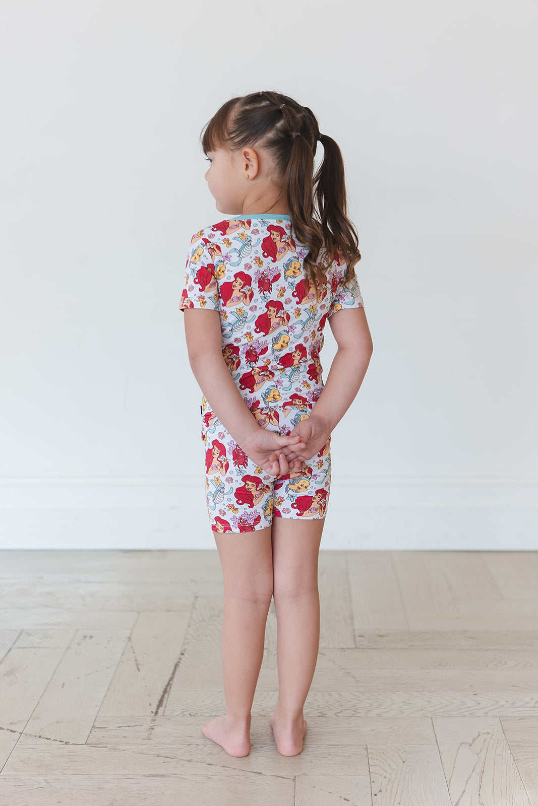 Under the Sea - Biker Short Set