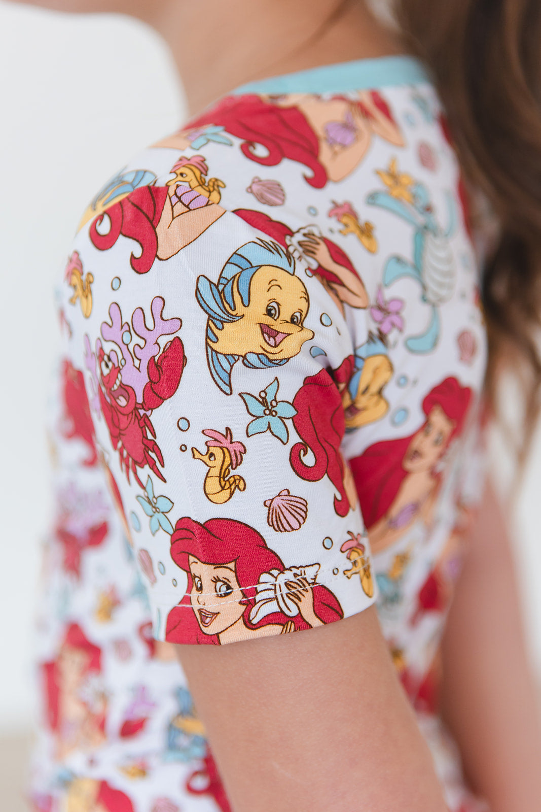 Under the Sea - Biker Short Set
